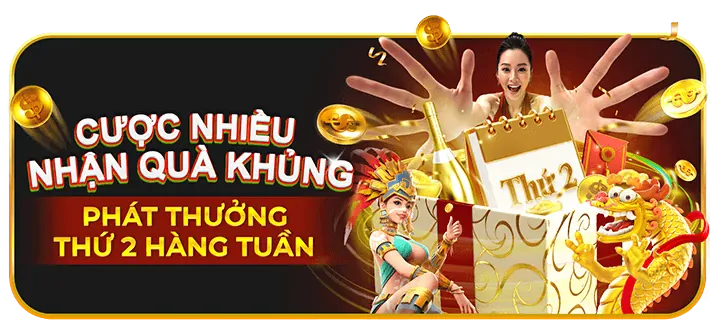 Tiền thưởng và khuyến mãi độc quyền f8bet05