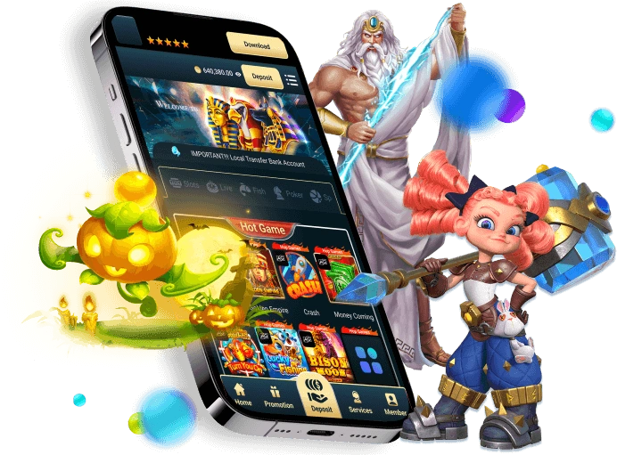 Cơ hội Jackpot lớn tại f8bet05