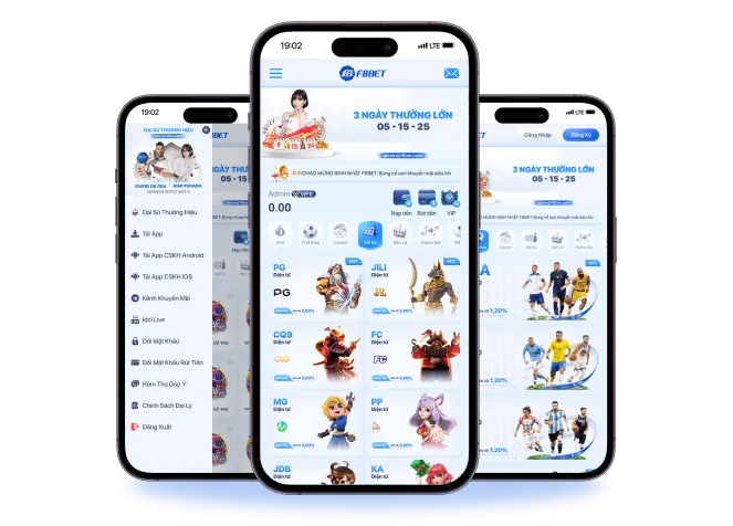 Đa dạng trò chơi f8bet05