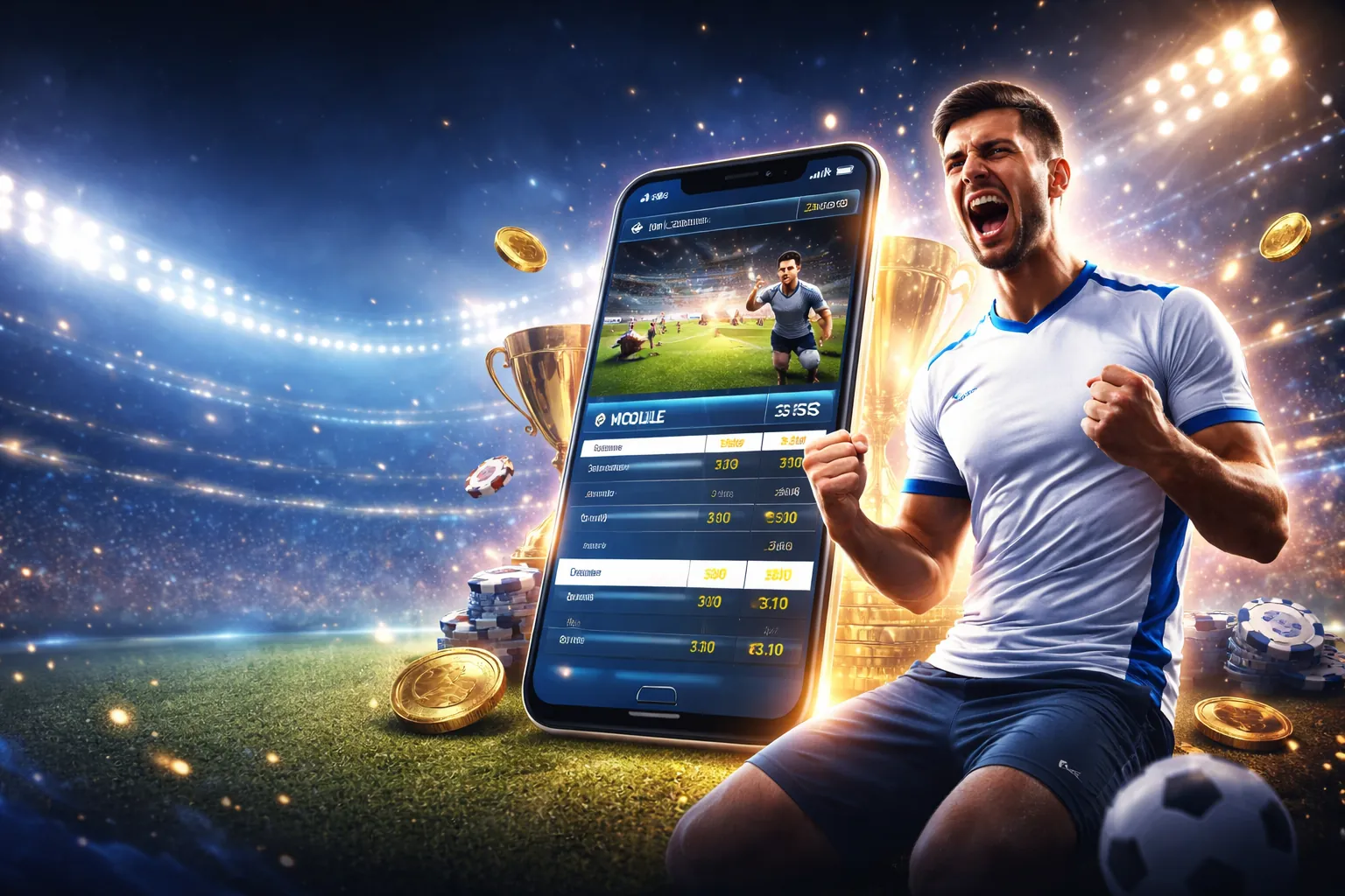 Hướng dẫn cá cược thể thao F8BET05