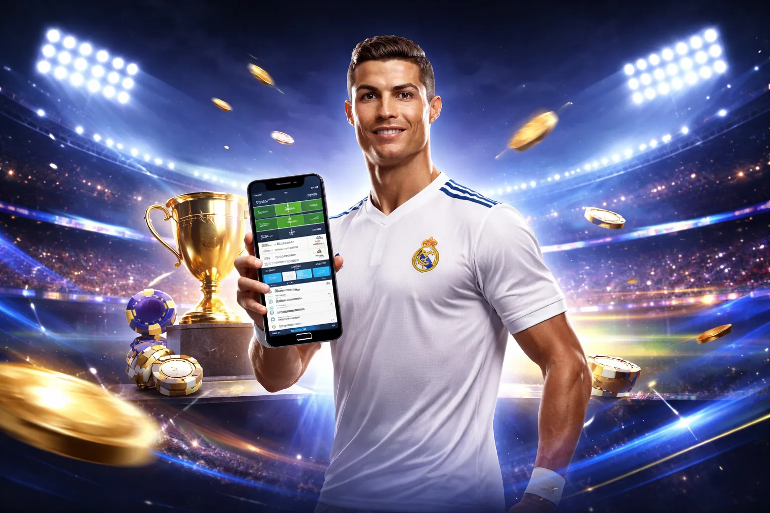 Hình ảnh nhấn mạnh tính an toàn và uy tín của f8bet05