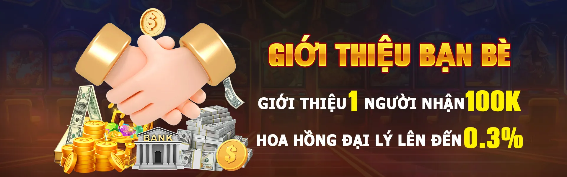 Chương trình Đại lý f8bet05